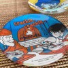 Benelic Whisper of the Heart Yummy Mini Round Appetizer Glass