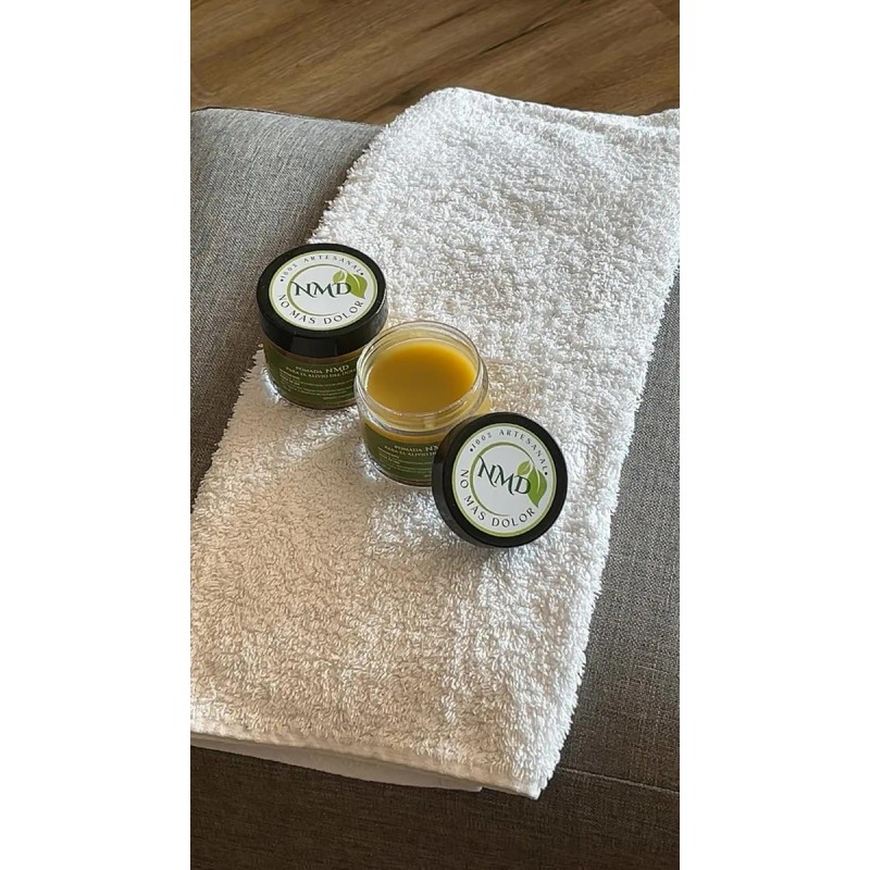 2 Pomadas Para El Dolor Y La Inflamación Neutra