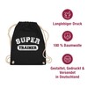 Shirtracer - Gym Bag Backpack - Football Euro 2024 -