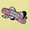 ZEGINs Self Recovery I AM OK Band Aid Patch Embroidered