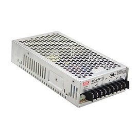 [PowerNex] Mean Well SE-200-12 12V 17A 204W Single Output Switching Power Supply
