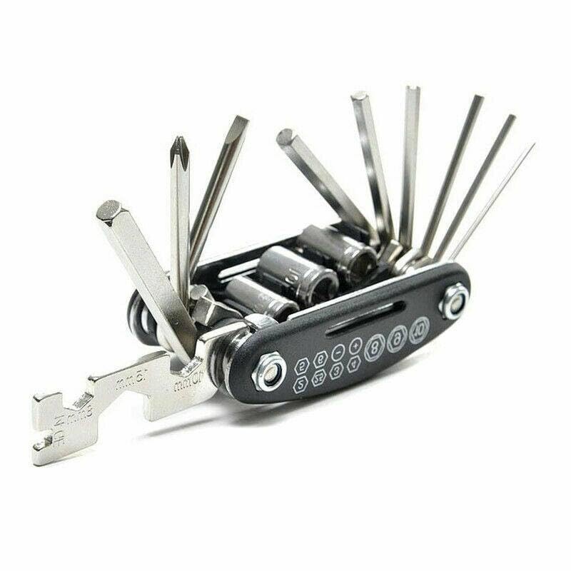 TDR 15 in 1 Multi-Function Mini Pocket Screwdriver - Portable