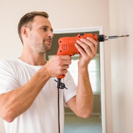 BAMZOK 9pcs Magnetic Drill Bit Extension Hex Shank Screwdriver Bit Holder Socket Quick Release Bar for Screws Nuts Drill Handheld Driver