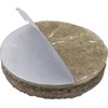 Shepherd Hardware 9972 1-Inch Heavy Duty Self-Adhesive Felt Furniture Pads,