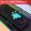 DGG 60% Gaming Keyboard and Mouse Combo, Small Keyboard and
