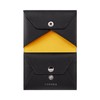 COGURE COPEC3 Card Case, Business Card Holder, Coin Purse, Genuine