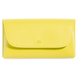 Iroha Publishing SUNNY FLAT PEN POUCH LSPL-01 Yellow