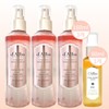 Dalba Mist Serum Vital Red Serum 3 x 160ml + 1 x 60ml / 달바 미스트 세럼 바이탈레드세럼 160ml 3개+60ml 1개