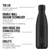 Chilly's Water Bottle - Stainless Steel and Reusable - Leak
