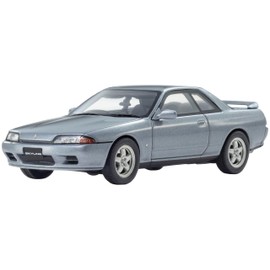 Kyosho Original 1/43 Nissan Skyline (HCR32) GTS-t Type M (Gray) Finished Product KSR43130GR