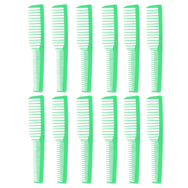 Allegro Combs 6000 Wide Tooth Teasing Lift Vented Hair Combs