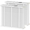 2 Packs-EXPXXFIL0020 Expandable Air Filter Media Replacement Compatible with Bryant/Carrier