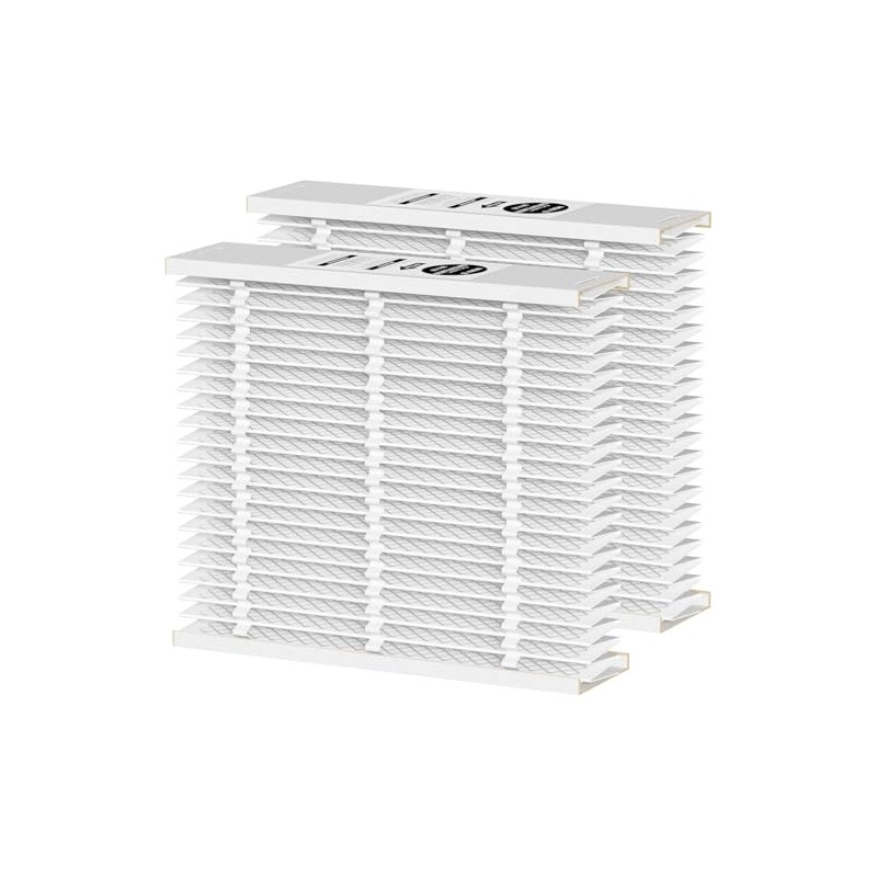 2 Packs-EXPXXFIL0020 Expandable Air Filter Media Replacement Compatible with Bryant/Carrier