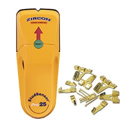 Zircon 69575 Pro 25 Stud Sensor with Picture Hanging Kit - Quantity 1