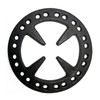 MENSI 5" Upgrade Design Casting Iron Gas Ring Reducer Flat