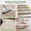 Walensee Carpet Rake for Pet Hair Removal, 61" Carpet Hair