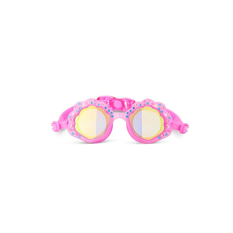 Bling 2O Seashell Pink Shore Swim Goggles