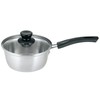 Kakusee NW-01 Niruwaka One-Handed Pot, 6.3 inches (16 cm), Full