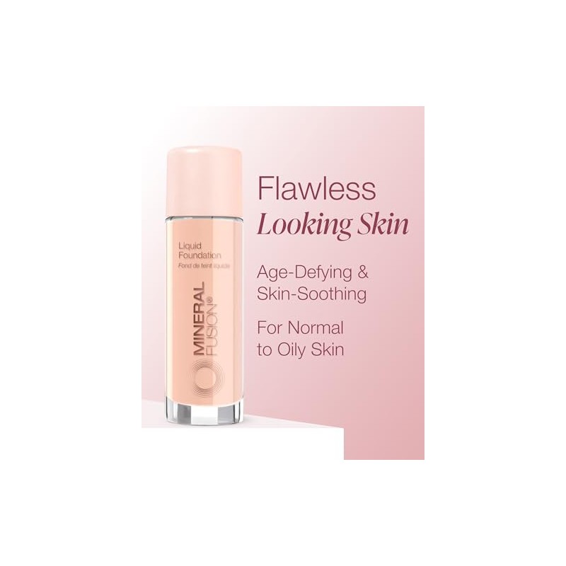 Liquid Foundation Cool Ounce