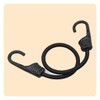 고정끈 편리한 짐끈 핸드카트 고리줄바 탄성줄 로프 Elastic Rope for Hand Cart with Fixed Strap and Convenient Hooks
