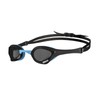 Arena Cobra Ultra Swipe Goggle, Dark_Smoke,Black,Blue, One Size