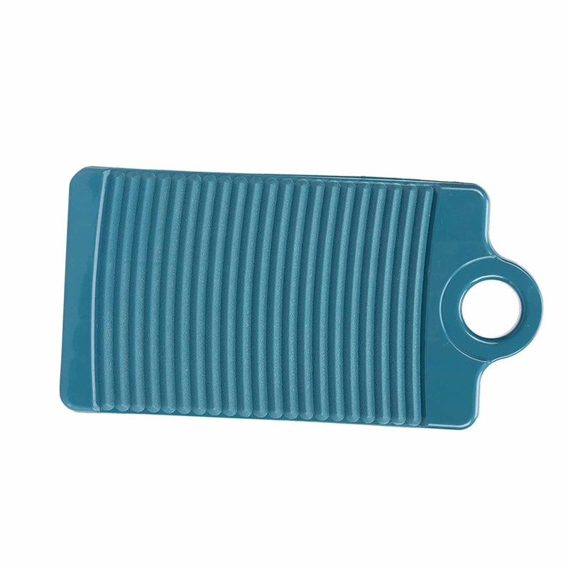 Mini Washing Board, Plastic, Non-slip, for Laundry, Hand Washing Board,