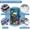 2026-2029 Pocket Planner/Calendar - 3 Year Monthly Planner 2026-2029, July
