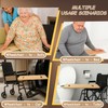 Urby Plus Size Extra Wide and Thick Transfer Board/Slide Board