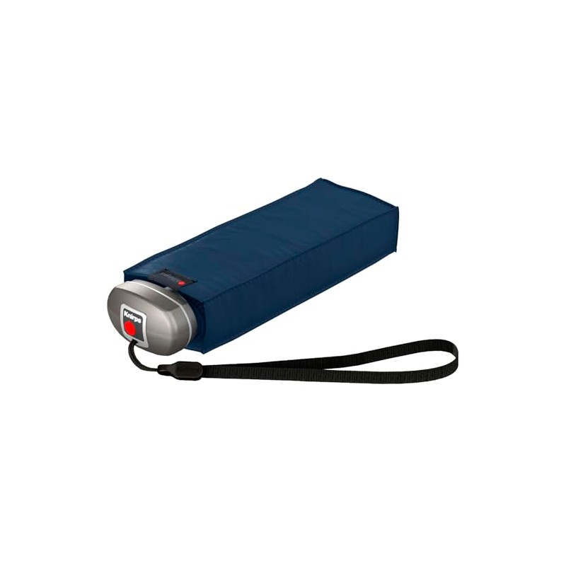 Knirps Travel Pocket Umbrella, dark blue, Modern