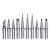 ShineNow Soldeirng Tips Replacement for Weller WES51 WESD51 WE1010NA WCC100