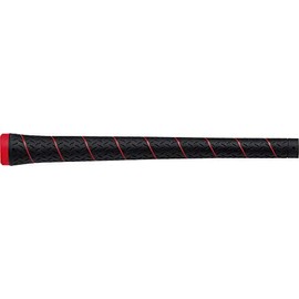 IOMIC Grip LTC Grip Moebius Black Wood & Iron Grip (M60 No Backline) Moebius Black immbm60cr Black x Coral Red