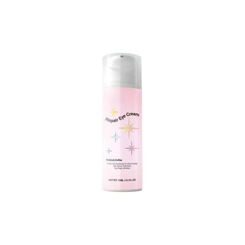 R Instant Eye Cream Crema Hidratante Para Ojos Anting Wrinkl