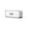 m-e Modern-Electronics 41290 Wireless Bell Transmitter with Name Plate