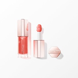 Lancôme Lip Idôle JuicyTreat - Lip Gloss 3D, Labial, Hidrata al Instante con 20% Escualano, Ácido Hialurónico y MAXI-LIP, Consigue Labios Voluminosos y Suaves, 24H, 15ml