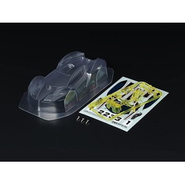 Tamiya 95614 Mini 4WD Special Product Festa Jone L Clear Body Set (Polycarbonate)