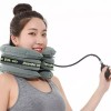 목견인기 공기주입 목트랙션 경추견인기 Cervical Traction Neck Stretcher Air Inflatable