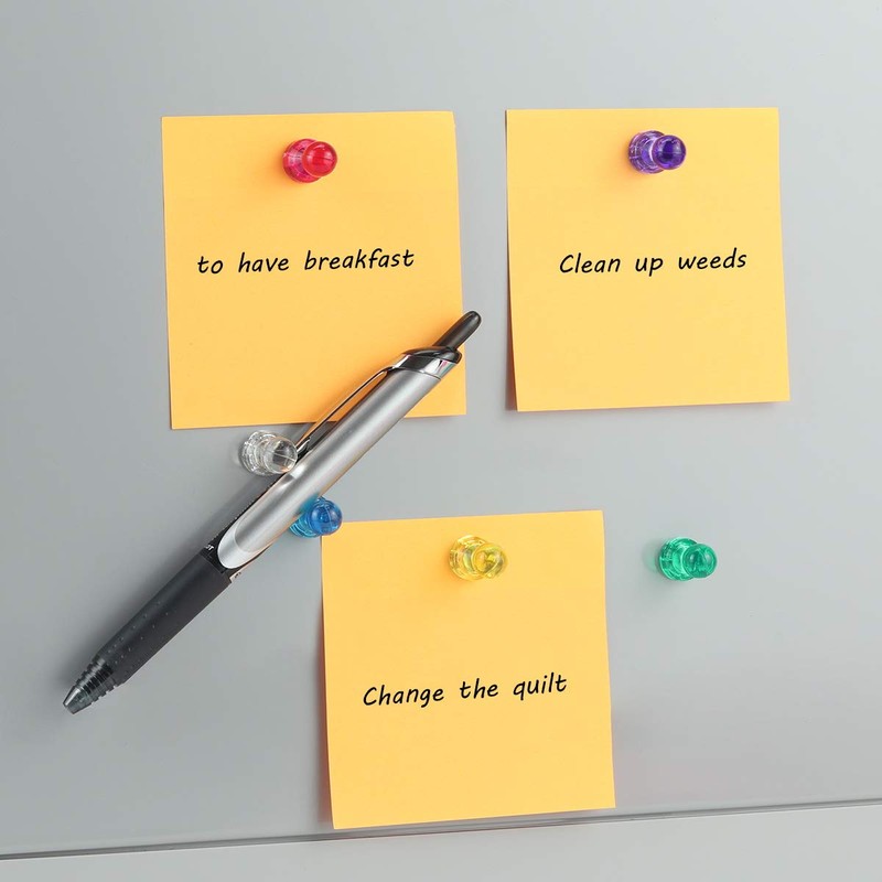 Ant Mag Magnetic Push Pins Strong Push Pin Magnets for