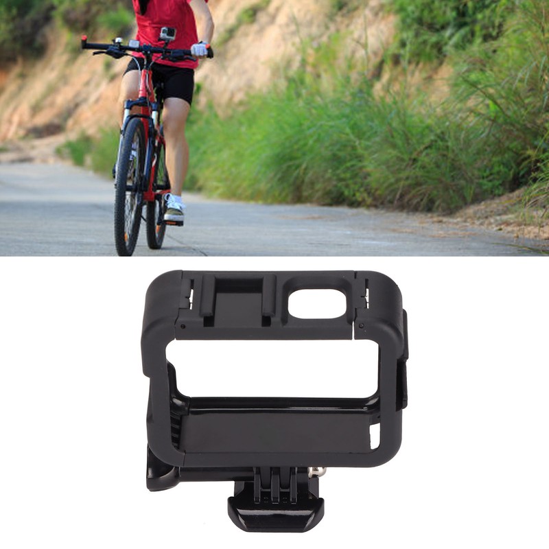 Protective Housing Case Black Top Opening Dustproof Rechargeable Camera Accessories
