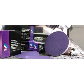 36 G 6IN DA Hook & Loop 991402-1 Each