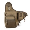 Lixada 32 x 39 x 12 cm Fishing Bag, Waterproof,