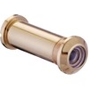 ToniTec Door Viewer Spy Hole 12 mm Nickel-Plated Without Brass