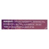 Real Foods Organic Corn Thins - Multigrain - Case of