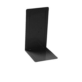 Wedo Metal Bookends - Black