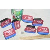 ZAXBY'S 7 NEW SEALED 1.5 OZ OUNCE ZAXBY'S ZAXBYS BBQ