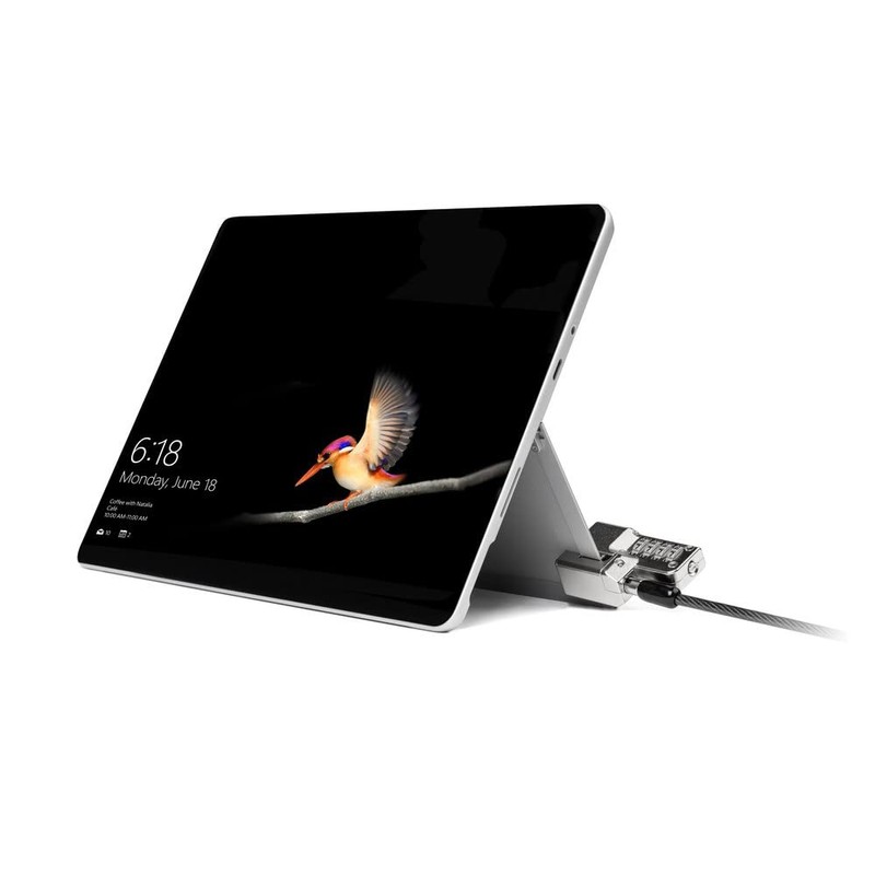 Kensington Combination Lock for Surface Pro and Surface Go (K66301WW)