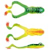 Spro Creature Bait for Pike Fishing Iris The Frog 12