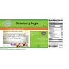 Strawberry Sugar (8 oz, ZIN: 526454)