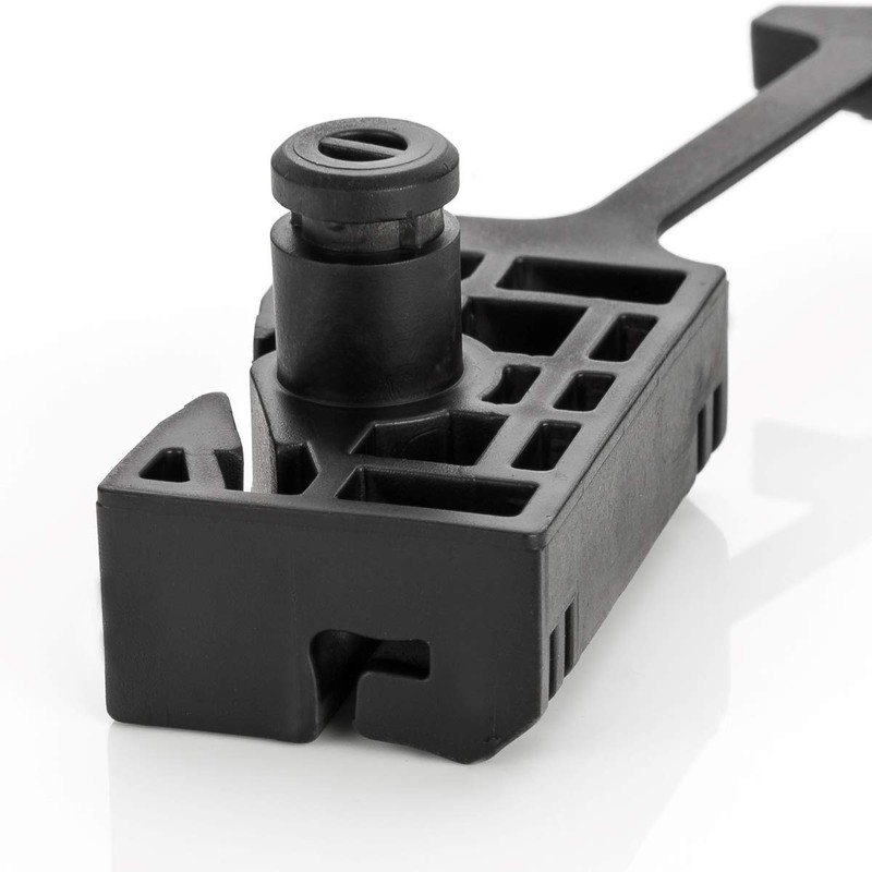 LST Window Regulator Repair Kit Sliding Piece Front Left 147