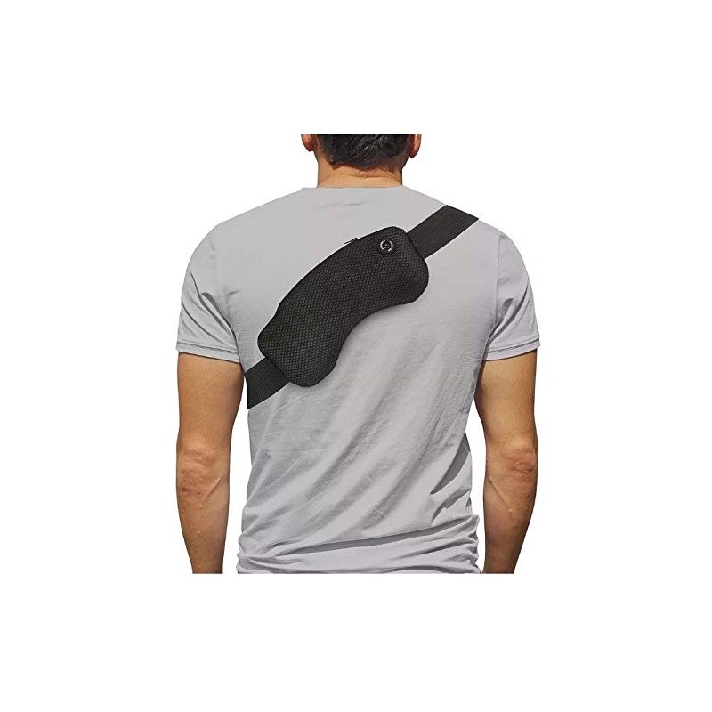 On The Move Back Massager