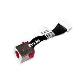 DC in Power Jack Cable for Acer Predator Helios 300 PH315-52 PH315-52-78VL PH317-53 PH317-54 50.Q5MN4.003 6017b1240601 Laptop Charging Port Plug in Socket Connector Harness Wire New